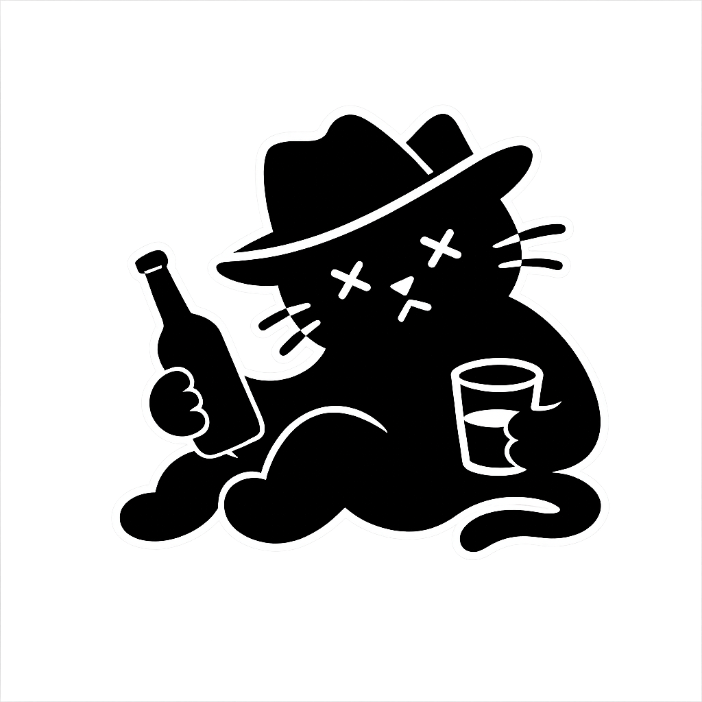 Kater Zerro logo